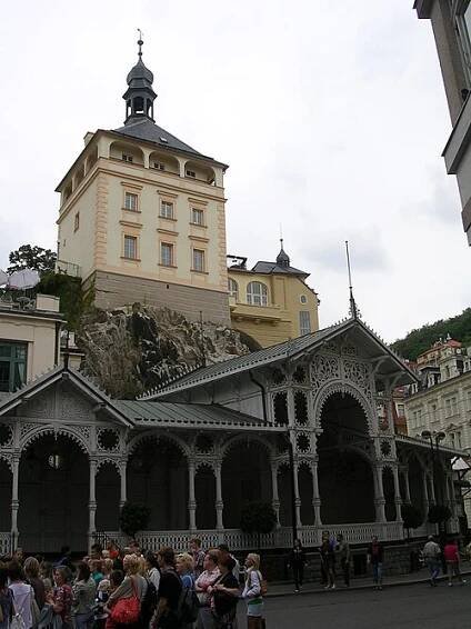 Seznam loveckých hrádků a zámečků v Česku – Wikipedie