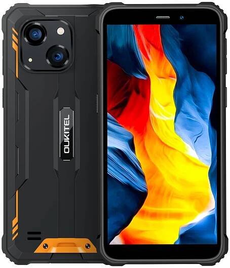 Oukitel WP32 Pro 6/256 GB černý od 3 991 Kč