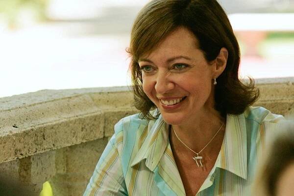 Allison Janney