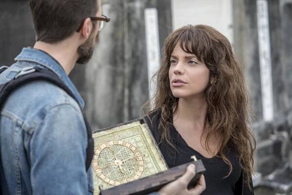 Námořní vyšetřovací služba: New Orleans - Honba za pokladem - Z filmu - Vanessa Ferlito
