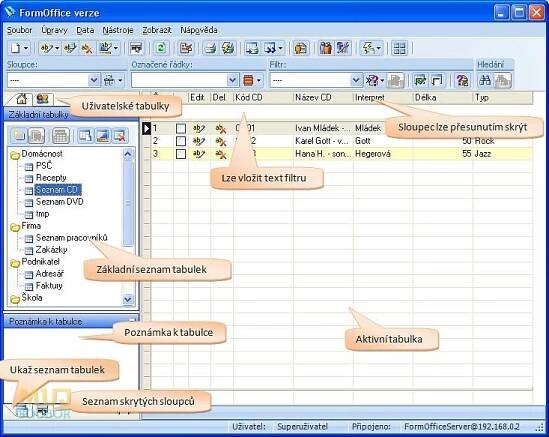 FormOffice ke stažení zdarma | Mujsoubor.cz - Programy a hry ke stažení