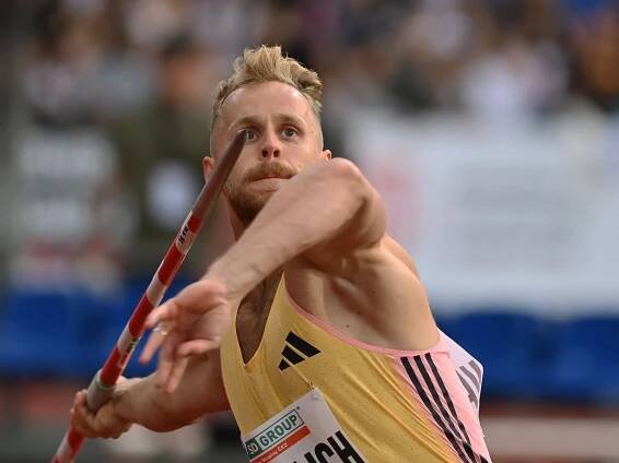 Jakub Vadlejch: Olympijské medaile a zlato z ME