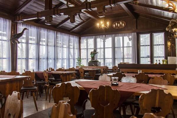 Menu | Restaurace a pension U Tetřeva Kladská
