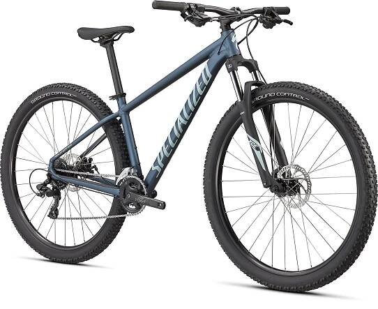 Horské kolo Specialized Rockhopper Expert - Satin Cast Blue Metallic / Gloss Astral Blue - Ski a Bike Centrum Radotín