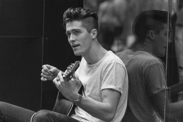 Jack Shepherd - EPK