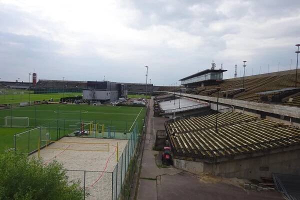 Fotografie - Strahovský stadion - 05.06.2024