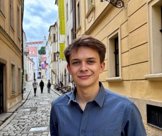 Bridging Borders: Internship Journey with the Visegrad Fund - Visegrad Fund