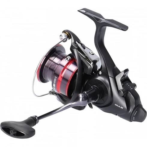 Navijak DAIWA Ninja BR LT | OKfish.cz, rybářské potřeby