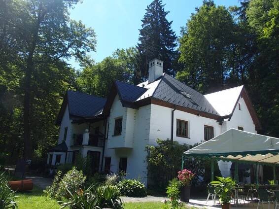 Penzion a restaurace HAMR - Nové Hrady (okres České Budějovice)