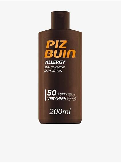 PIZ BUIN Allergy Sun Lotion SPF50+ 200 ml
