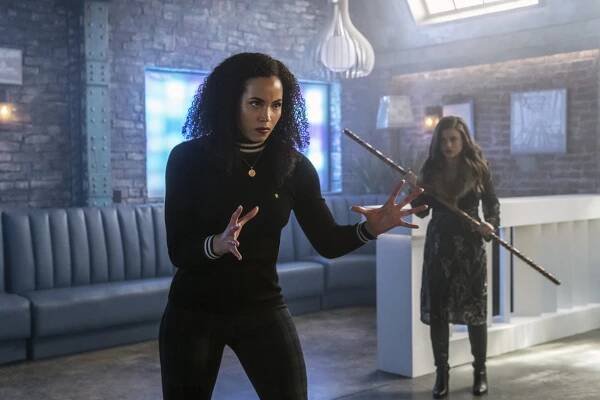 Charmed - Ambush - Z filmu - Madeleine Mantock