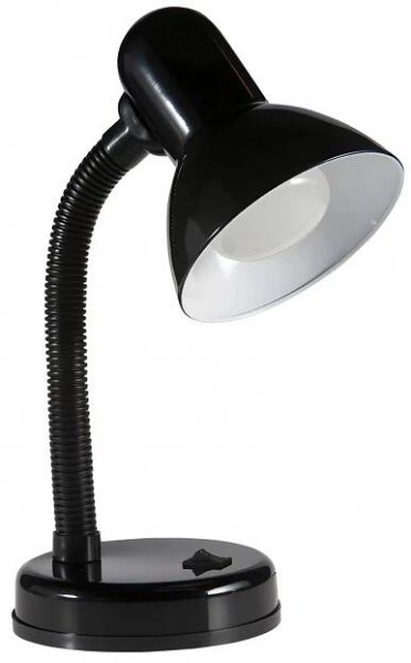 Verk 12254 Retro stolní lampička černá