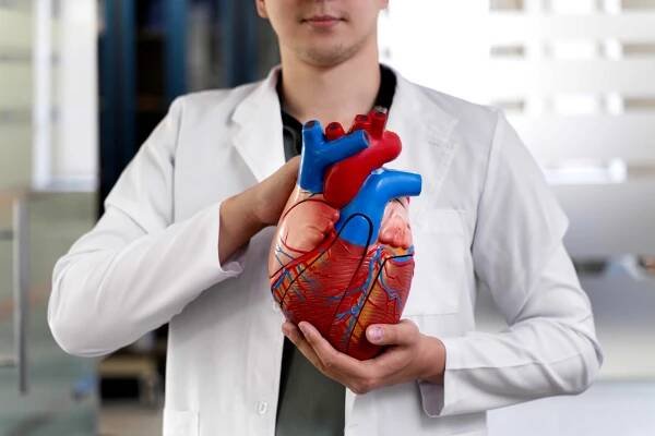 Tichý signál těla: jednoduchý test může odhalit vážné ohrožení srdce a ledvin
