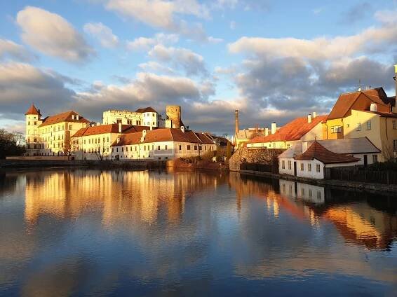 Jindrichuv Hradec | Neckargemünd