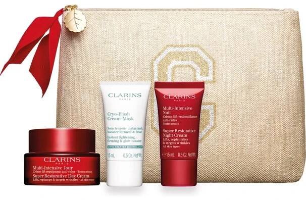 Clarins Dárková sada pleťové péče Multi-Intensive Jour Set
