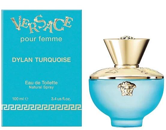 Versace Dylan Turquoise W EDT