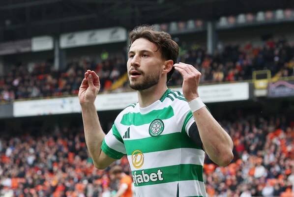 Dundee United FC v Celtic FC – William Hill Premiership