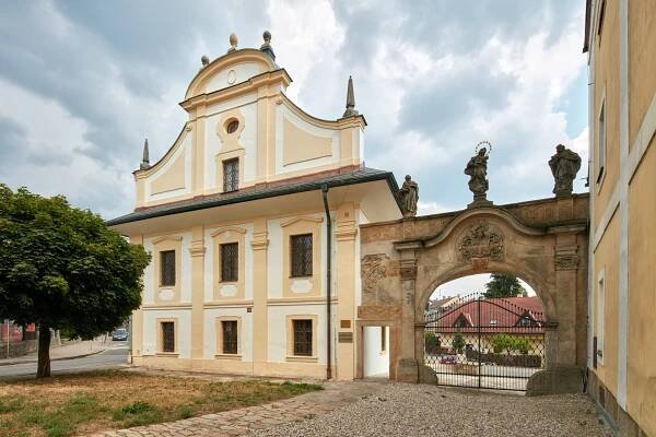 Historie muzea - Městské muzeum Dvůr Králové nad Labem