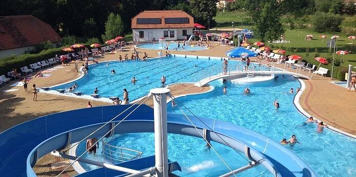 Městské koupaliště