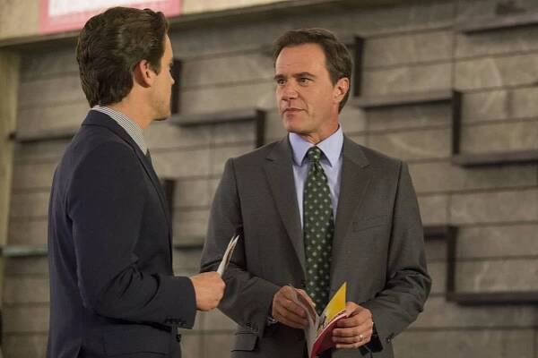 Ve službách FBI - Zlodějská čest - Z filmu - Tim DeKay