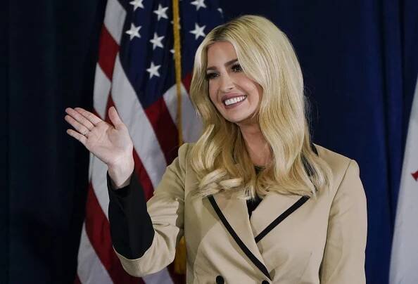 Ivanka Trumpová koupila sídlo již v roce 2021.