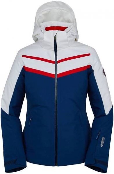 Dámská lyžařská bunda Spyder Captivate GTX Infinium-Jacket - abyss