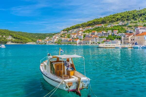 Apartmány Brač - Pučišća Ubytování v soukromí (2025) | Dovolena-Ubytovani-Chorvatsko.cz - Chorvatsko