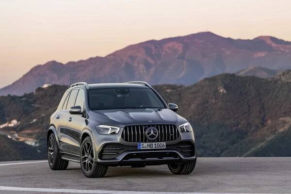 Mercedes upravil modely GLE a GLC. Hlavní roli hraje příchod elektrifikovaných jednotek