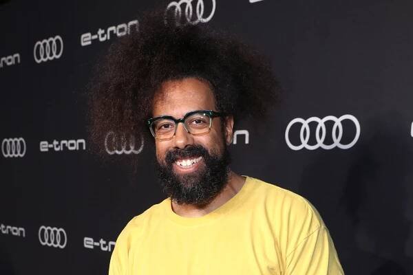 Reggie Watts