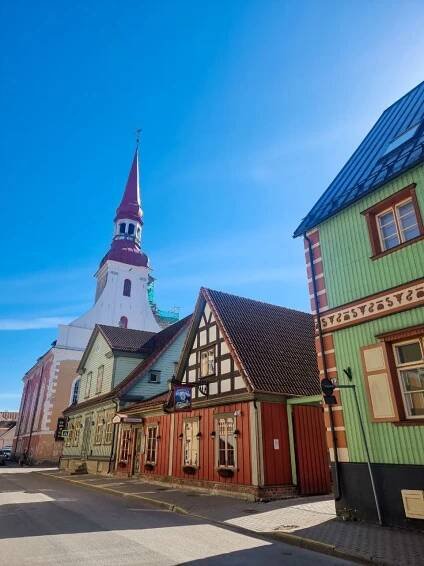 G100 Nordic-Baltic Meetings Tour — Stella Polare