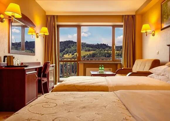 Hotel Golebiewski Wisla