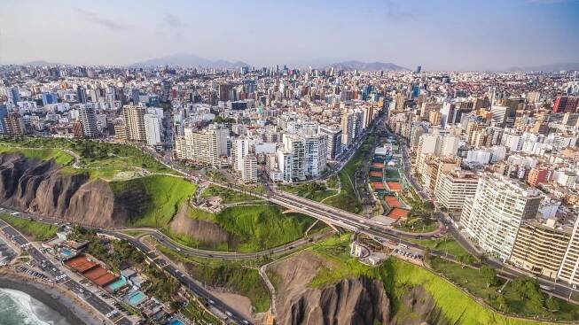 Vacations in Lima