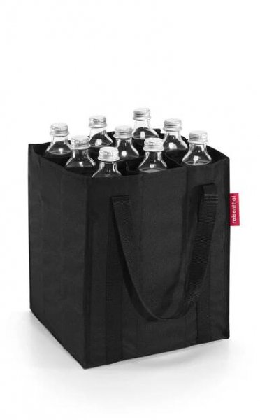 Taška na lahve Reisenthel Bottlebag black od 365 Kč - Heureka.cz