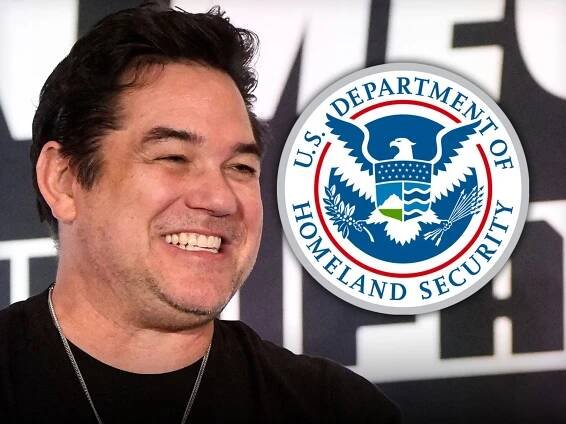 Dean Cain ICE Recruitment Effort Sparks 'Pop' in Applications, DHS Says
