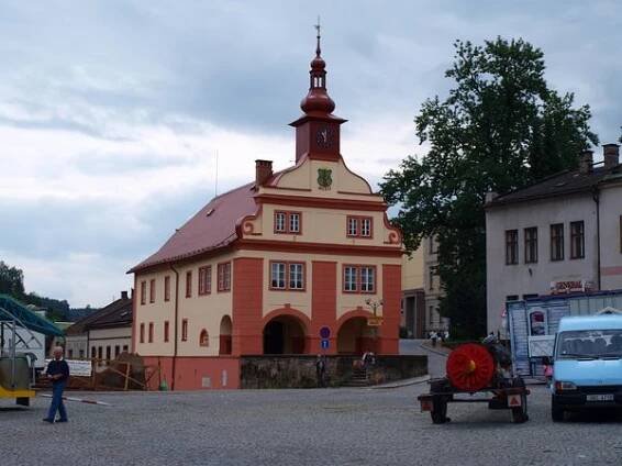 Městské muzeum Úpice foto 5