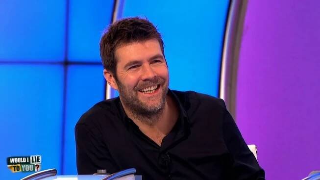 Rhod Gilbert: 