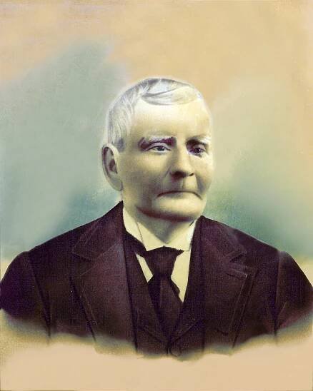 Family of Rufus Miner Bailey 