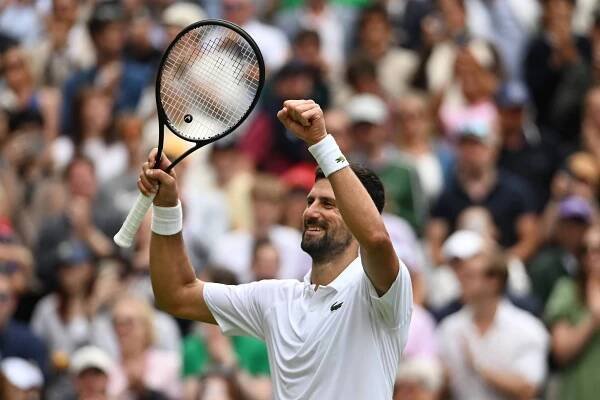 ANALYSIS: Novak Djokovic 40-3 against Americans at Grand Slams: Who were the three Americans to taste victory over the 24-time Grand Slam champion?