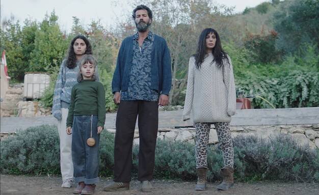 Yumna Marwan, Geana Restom, Saleh Bakri, Nadine Labaki - Costa Brava, Lebanon - Promo