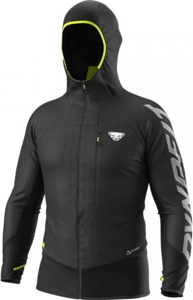 Dynafit DNA Polartec Jacket M black out/neon yellow od 5 200 Kč - Heureka.cz