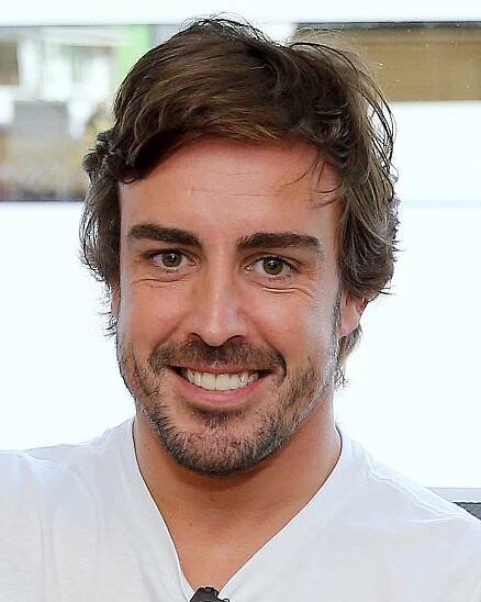 Fernando Alonso – Wikipedie