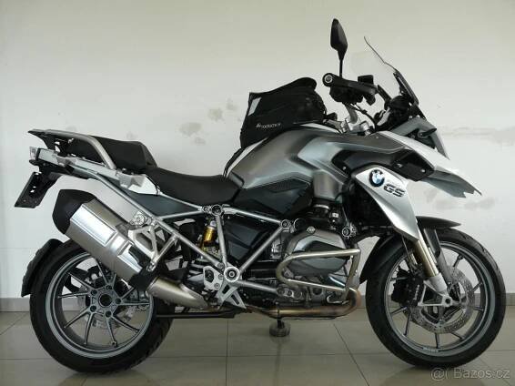 BMW R 1200 GS - Hodonín