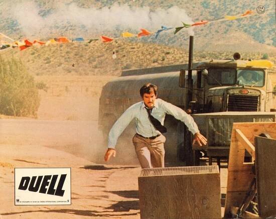 Dennis Weaver - Duel - Fotosky