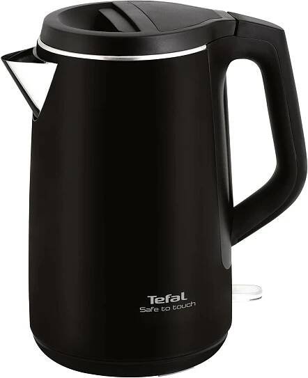 Elektrická varná konvice Tefal KO3718 2400 W 1,5 l černá