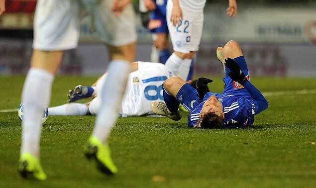 Sigma skolila i Liberec a vyhrála počtvrté v řadě, snížení Kozáka přišlo pozdě