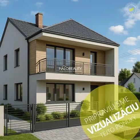 HALO reality - Predaj, rodinný dom Čerenčany - ZNÍŽENÁ CENA 