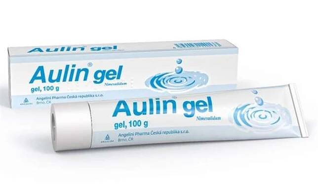 Aulin Gel 100g