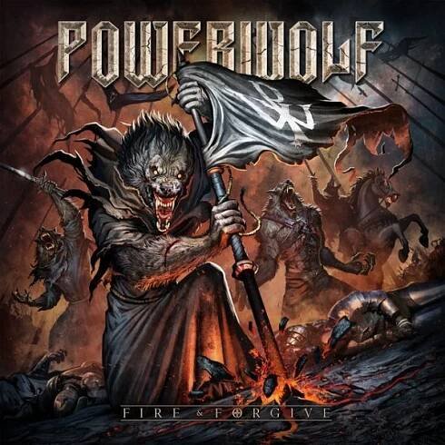 Fire & Forgive - album
