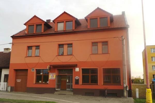 Ubytovna Vrami
