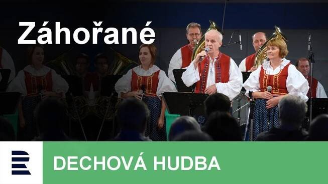 Záhořané v Ostravě